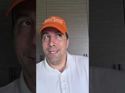 Donald Trump Reacts to Great American State Fair