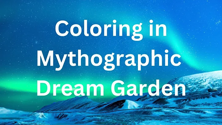 LIVESTREAM | Mythographic Dream Garden + Color Cube