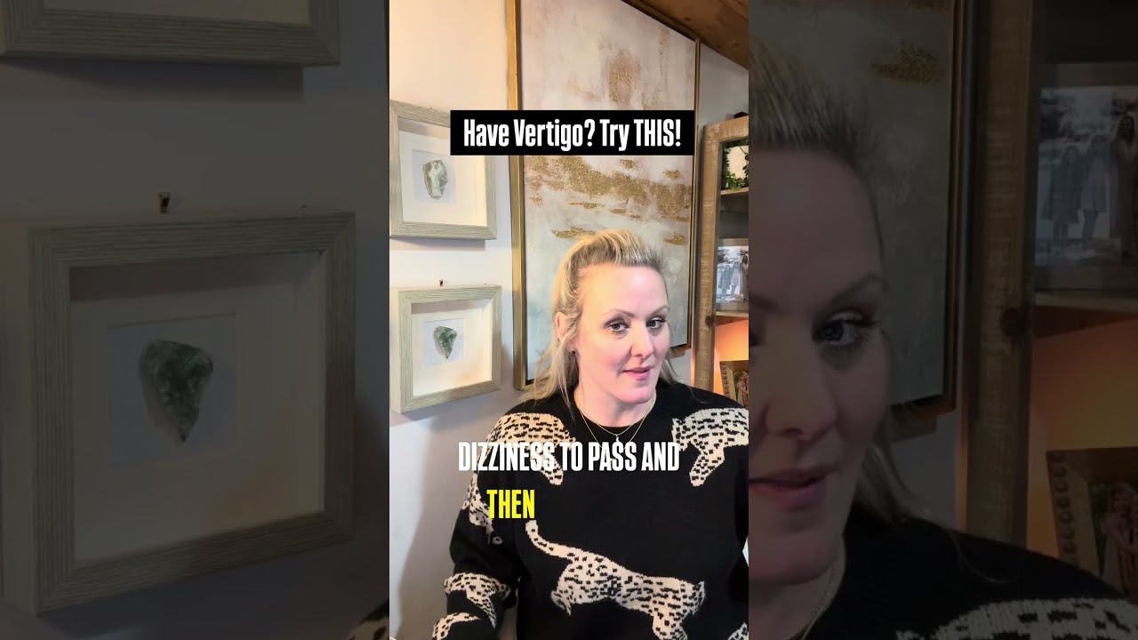 Vertigo RELIEF! 