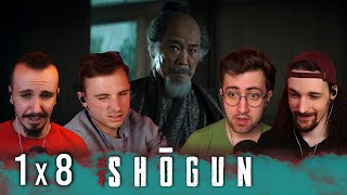 Shogun 1x8 Reaction!! 