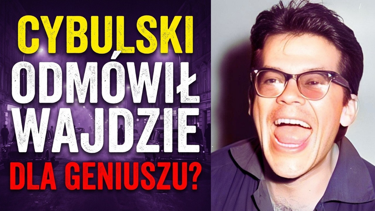 Dlaczego Cybulski odmówił roli marzeń u Wajdy?