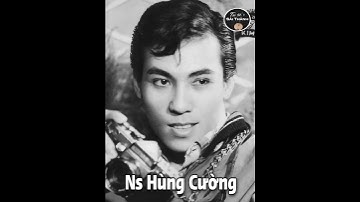 Nghệ sĩ Hùng Cường trước 1975