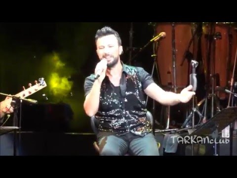 TARKAN: \