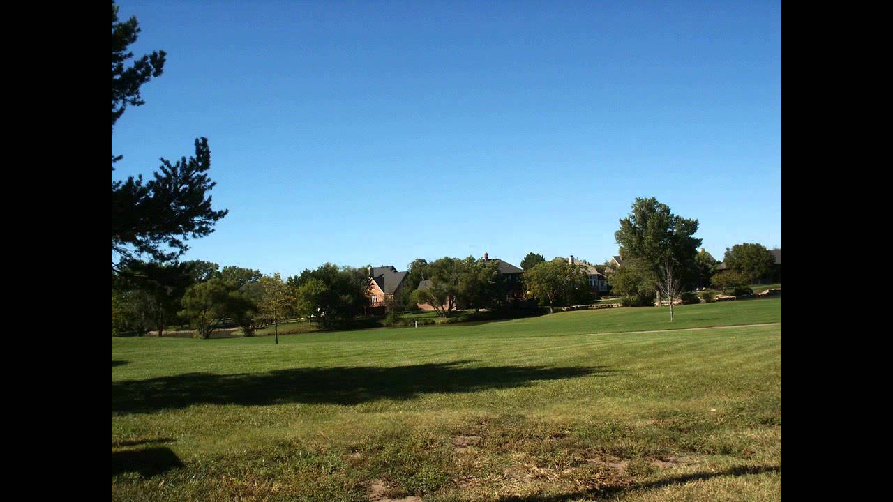 Homes on Golf Courses for Sale in Wichita KS YouTube