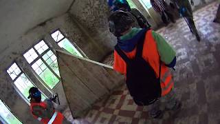 Blue Falcon Warming Workout