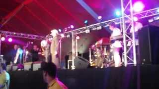 Video thumbnail of "Lee Thompson's Ska Orchestra - Ali Baba Live at Godiva Festival, Coventry 2013"