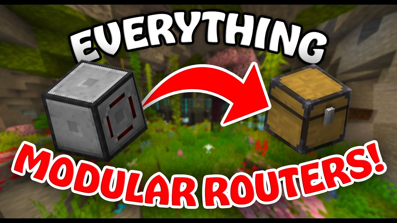 Modular Router Fluids The Only Guide You Need For Modular Routers! - YouTube