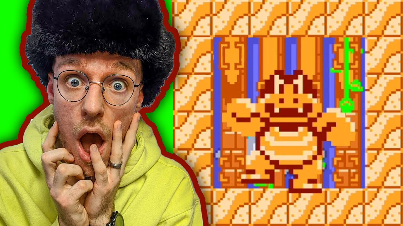 NIEUWE TOP MAKER GEVONDEN IN SUPER MARIO MAKER 2??