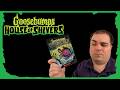 Say My Name! Say My Name! - Goosebumps House Of Shivers Book Review