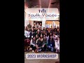 Womens forum initiative  youth voices workshop  november 27 2023