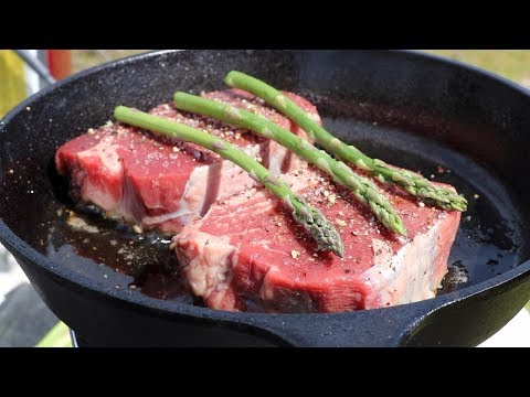 How to Cook a Perfect Filet Mignon - No Recipe Required