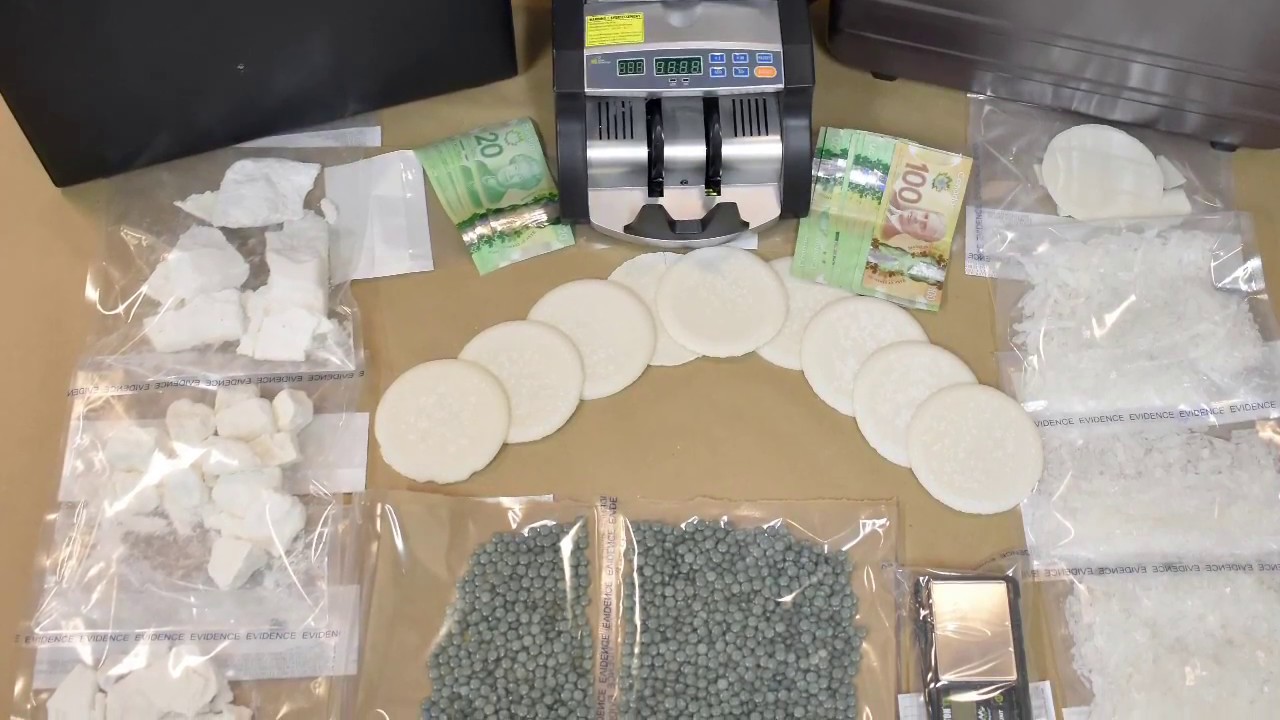 Major Drug Seizure in Grande Prairie YouTube