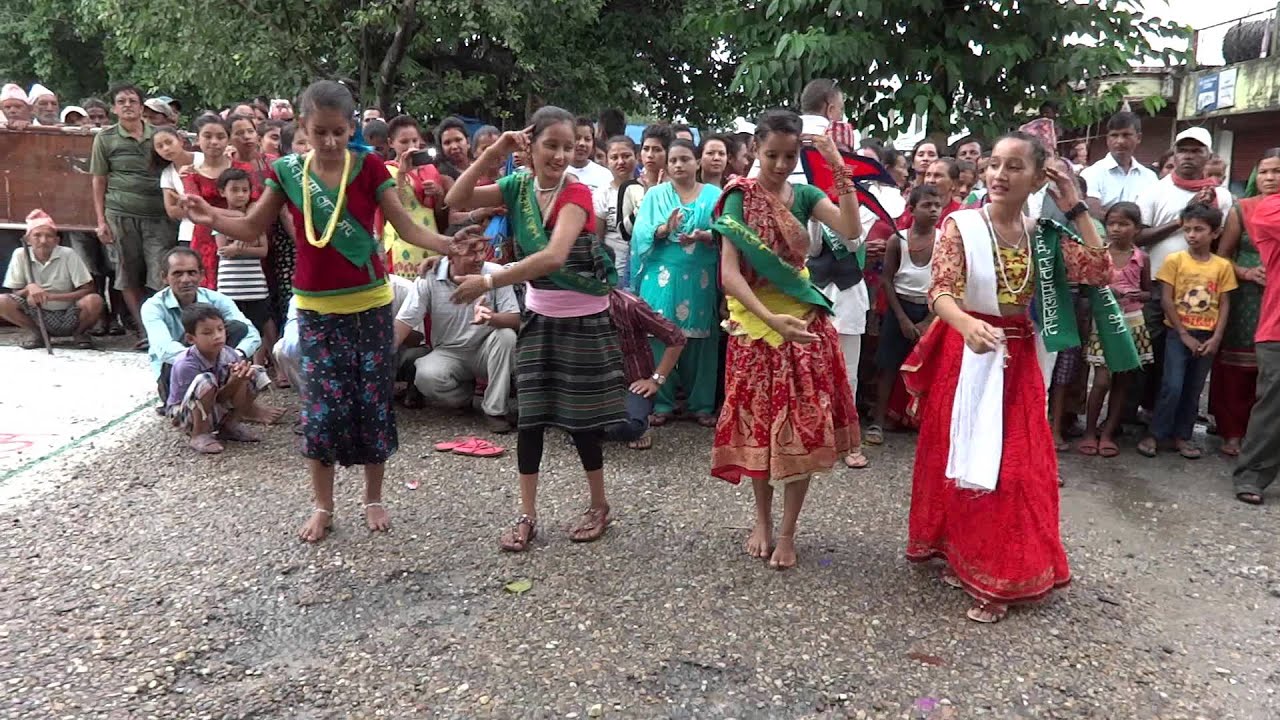 In Celebration For Promulgation Of The New Constitution Of Nepal 2072