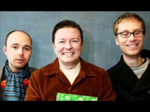 XFM: Karl Pilkington - Friends reunited and maggie