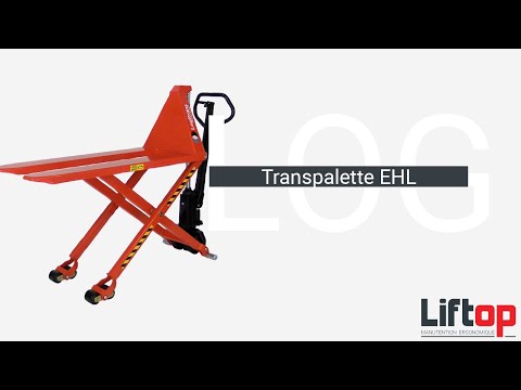 Palan électrique ED avec commande ergonomique - Liftop