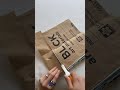 asmr junk journal with me blnde.e bracelets and rings now... #Shorts #blnde.e