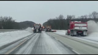 Why it's important to get the road salt off your car