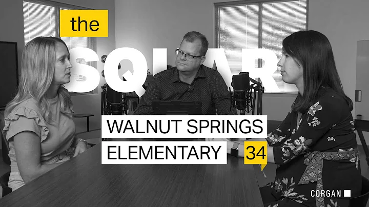 TheSquare Ep #34  Walnut Springs Elementary  w/ Me...