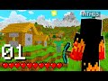 AVENTURAS DE ATHOS SOBREVIVENDO NO MINECRAFT #1 (nova série?)