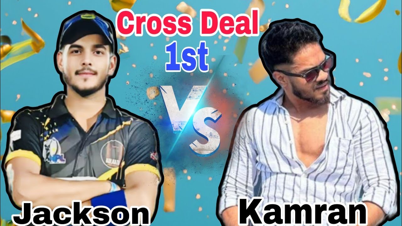 Fist inning Jackson 🆚 Kamran Cross deal 10 over 🔥😱 #Cricket 🏆