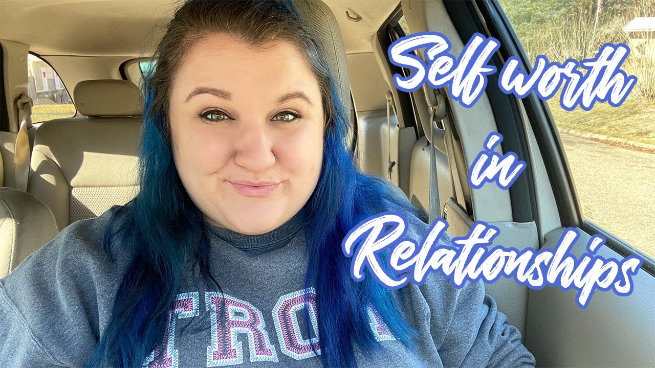 Finding Your Worth In Relationships | Kelly Roberson | BIG VISION - YouTube