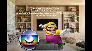 Globo 2008 Castigo Globo 2005 Sbt E Tv Record E Fica De Castigo