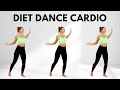 🎶30 Min DIET DANCE WORKOUT🎶FAT BURNING CARDIO AEROBICS🎶KNEE FRIENDLY🎶NO JUMPING🎶LISS CARDIO WORKOUT🎶