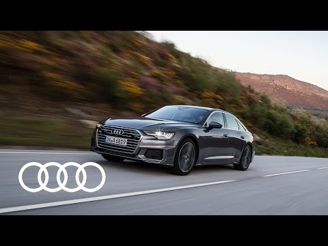 Yeni Audi A6