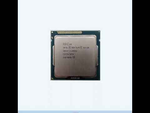 ESPECIFICAÇAO PROCESSADOR INTEL PENTIUM G2120 LGA 1155 - YouTube