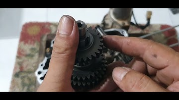 học ráp máy (Bài1) cách ráp bộ số