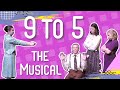 9 to 5 the musical 2018