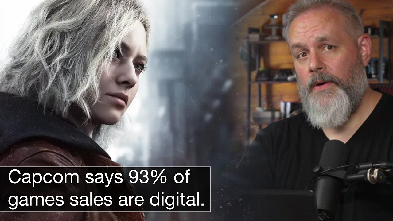 93% Digital. Numbers don’t tell the whole story