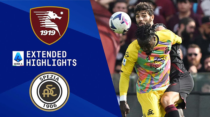 Salernitana vs. Spezia: Extended Highlights | Serie A | CBS Sports Golazo