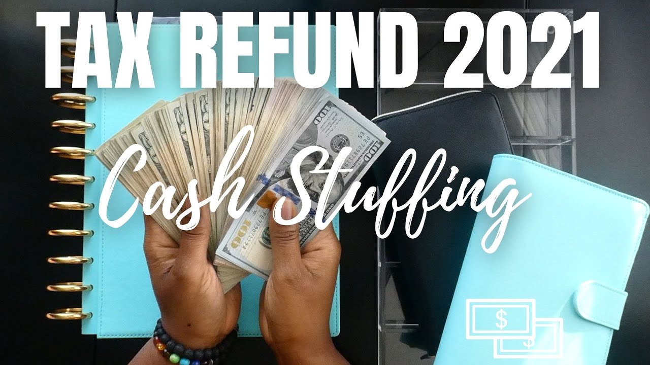 💲 Tax Refund Cash Envelope Stuffing 💲 | May 2021 | Budget With Me | Debt & Sinking Funds