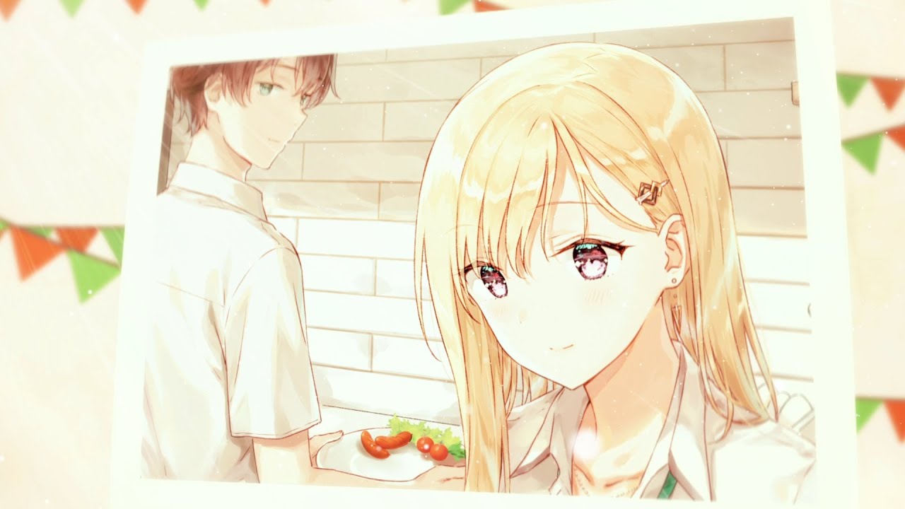 Hiten氏 書き下ろし イラスト 中島由貴 キャラファイングラフ