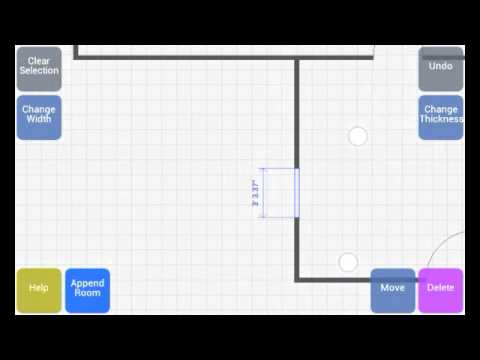 Inard Floor Plan Append Room Youtube