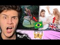 Parenting in Brazil is VERY Different to Europe |🇬🇧UK Reaction