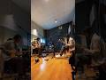 You can’t beat a groove like this 🎸 #indiebands #indierockband #recordingmusic #recordingstudio