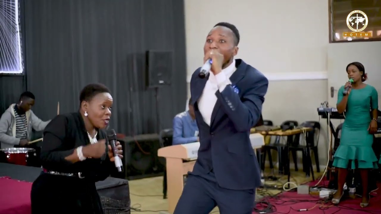 Chisomo Chake m'chokwani HOTEM Praise Team