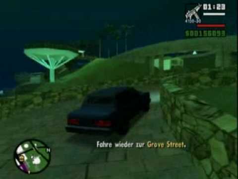 GTA: San Andreas Walkthrough #102 - Riot