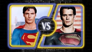 Superman(1978) vs Man of Steel: Which is Better?