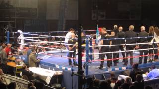 Romain Jacob Vs Marie-Françoise Léonus