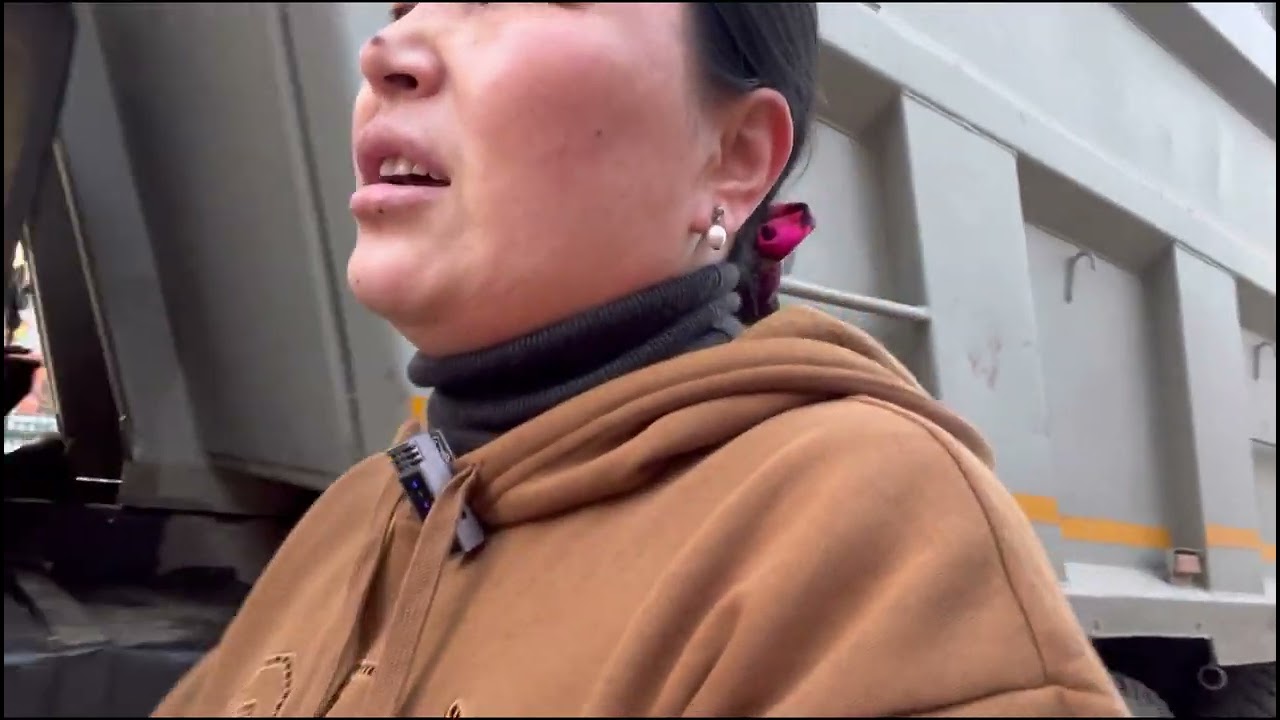 Good morning Dekyiling | Jogging || Had blessing of Deity Achima || tibetanvlogger#