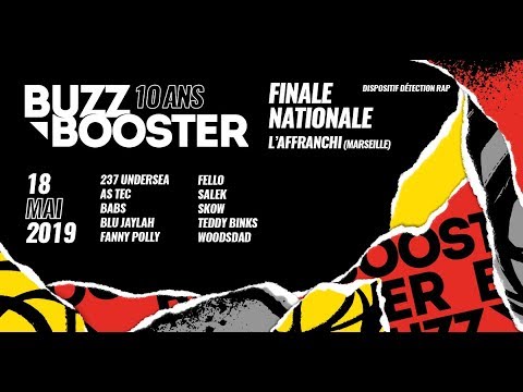 Teaser finale nationale Buzz Booster #10