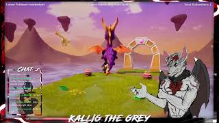 Twitch Stream - 4/28/2026 | Spyro 2: Ripto's Rage - Part 2 (2 of 2)