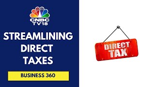 CBDT's Plan To Tackle ₹45 Lakh Crore Tax Arrears Update
