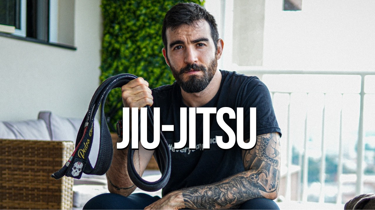 O Jiu-jitsu salvou minha vida, mas destruiu meu corpo
