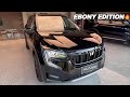 Mahindra XUV700 Ebony Edition 🔥 All-Black SUV Detailed Review