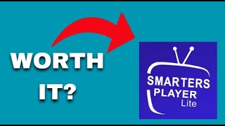 Smarters Player Lite App Review screenshot 4