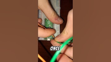 Raspberry Pi Pico | BMP280 Pressure Sensor